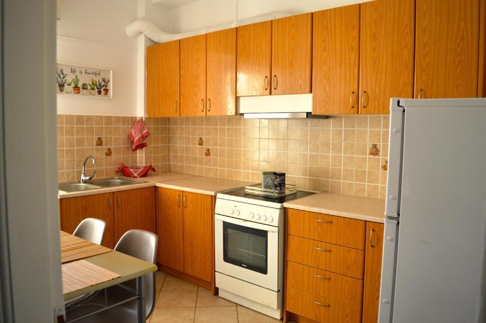 Aggeliki's Apartment Ermoupoli Buitenkant foto
